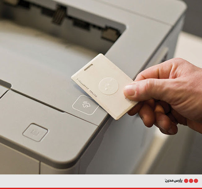 NFC Printers